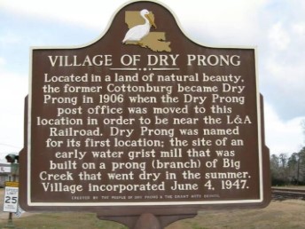 Village of Dry Prong Image