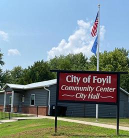 Town of Foyil Image