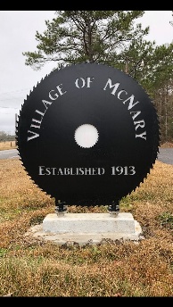 Village of McNary Image