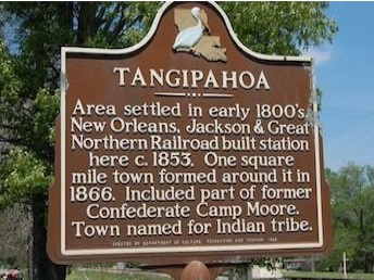 Village of Tangipahoa Image