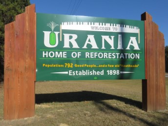 Town of Urania Image
