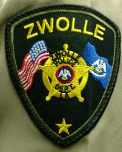 Zwolle Police Department Image