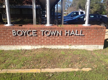 Boyce Mayor